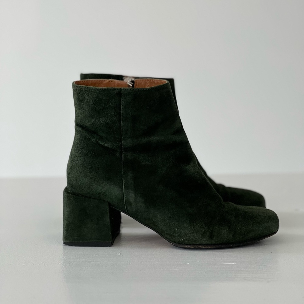 Loq Suede Lazaro Boots